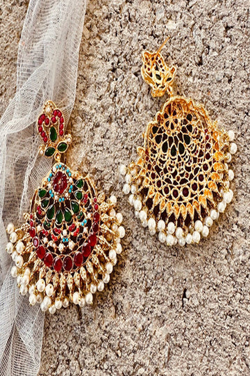 KOH-E-GEM | JEWELLERY | NAURATAN BLISS SET
