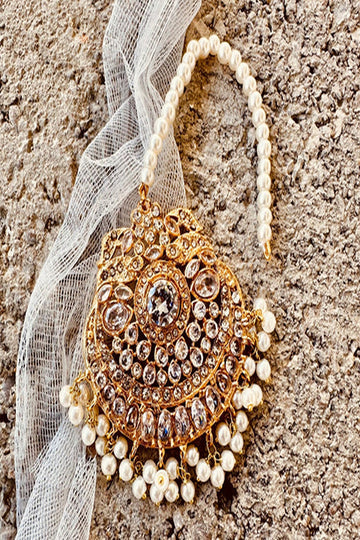 KOH-E-GEM | JEWELLERY | NOORANI DUO SET