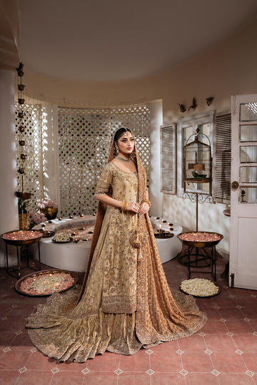 WARDA QUTUB KHAN | BRIDALS | NOURA