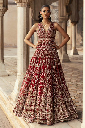 SAAD BIN SHAHZAD | SONA GACHI BRIDALS'24 | RUHI