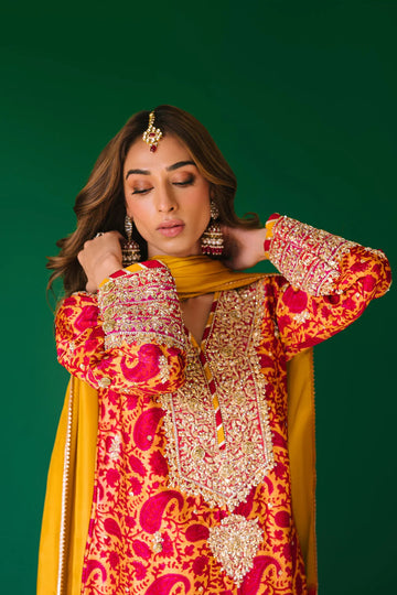 SAMMY K | MERE MEHBOOB | SAJNI