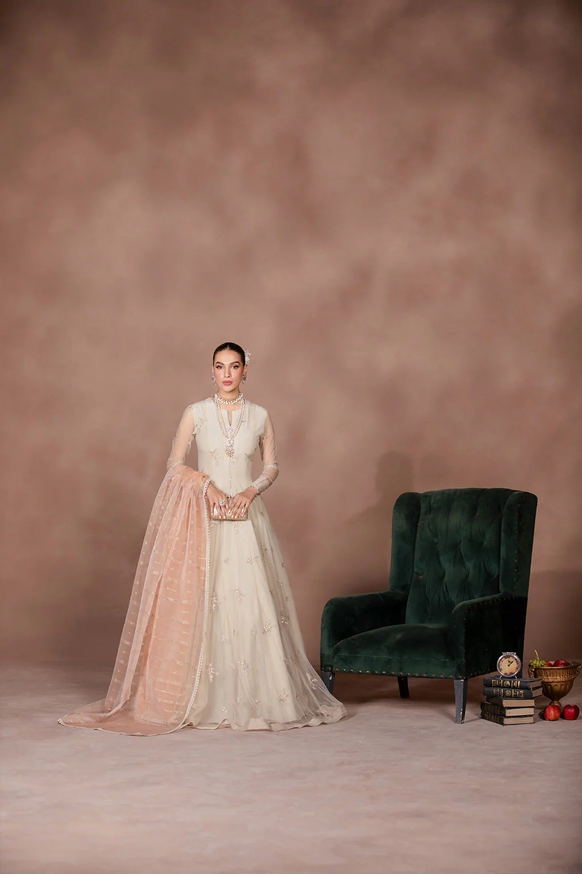 FLOSSIE | FLOSSIE STUDIO VOL - 2 | SALT CRYSTAL