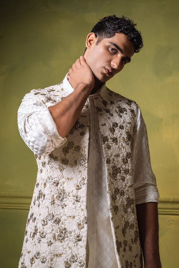 SAAD BIN SHAHZAD | MEN'S WEAR | SBS-M0010