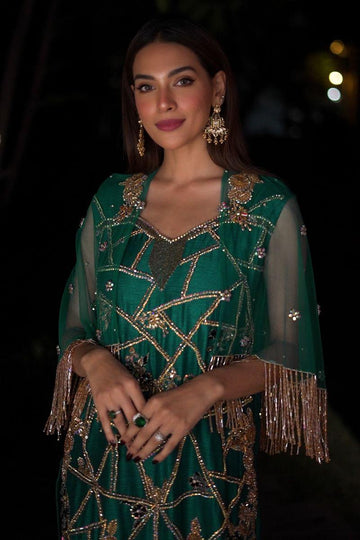 WABI SABI BY ZEHRA | SCARLET