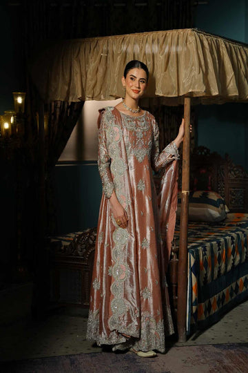 HASEENS | BRIDAL'24 | SHAHISTA