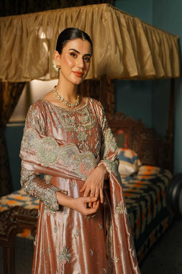 HASEENS | BRIDAL'24 | SHAHISTA