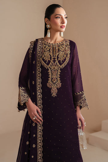 ALIZEH | REENA VOL 4 - HANDCRAFTED EID EDIT '25 | AF-HM-4038-SIRUS