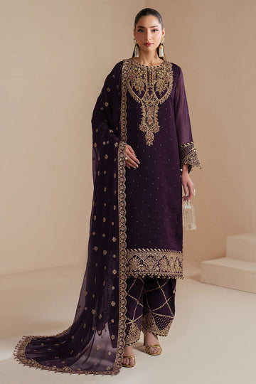 ALIZEH | REENA VOL 4 - HANDCRAFTED EID EDIT '25 | AF-HM-4038-SIRUS