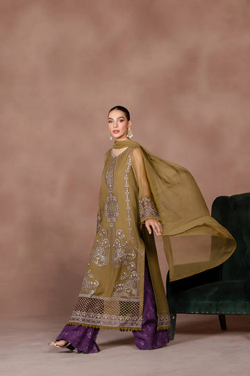 FLOSSIE | FLOSSIE STUDIO VOL - 2 | TANSY GREEN