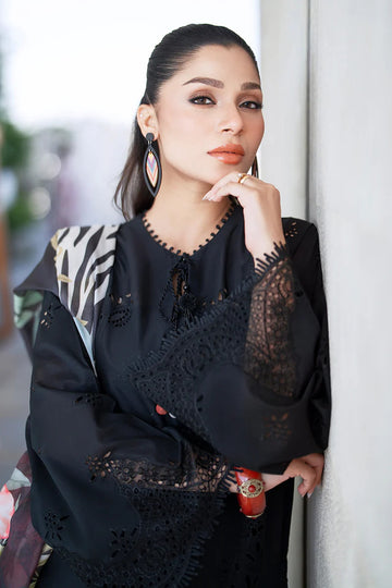 BAROQUE | EMBROIDERED LAWN SUIT UF-4080