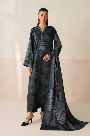 BAROQUE | EMBROIDERED VISCOSE SILK UF-4280