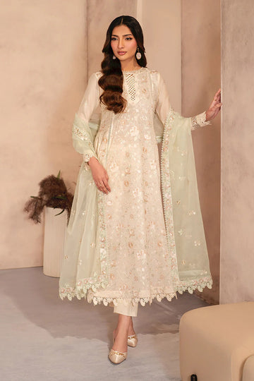 ZARIF | SUMMER LAWN '25 | UNST-LWN-01 DAHEER