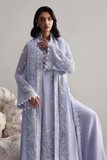 AFROZEH | SLATE LUXURY PRET | VAELIS