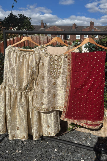 HAFSAH|SANA - JAMAWAR ENSEMBLE