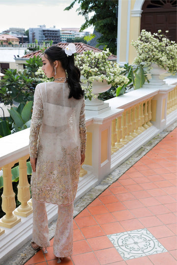 MYSIE BY TAHIRA | EID FESTIVE'25 | ZARTASHA