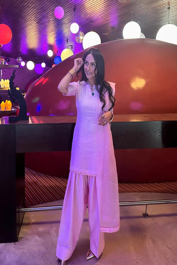 HAFSAH|SANA - FARASHI- AVAILABLE IN ALL COLORS