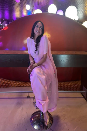 HAFSAH|SANA - FARASHI- AVAILABLE IN ALL COLORS