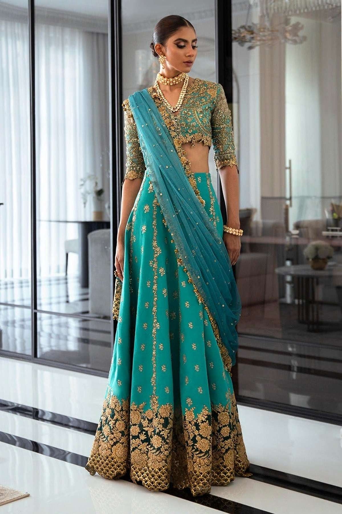 SANA SAFINAZ | NURA VOL. II - FESTIVE COLLECTION 23 | N232-002-CT | A