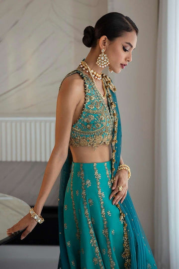 SANA SAFINAZ | NURA VOL. II - FESTIVE COLLECTION 23 | N232-002-CT | B