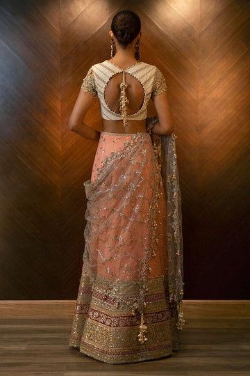 SANA SAFINAZ | NURA VOL. II - FESTIVE COLLECTION 23 | N232-004-CT | A