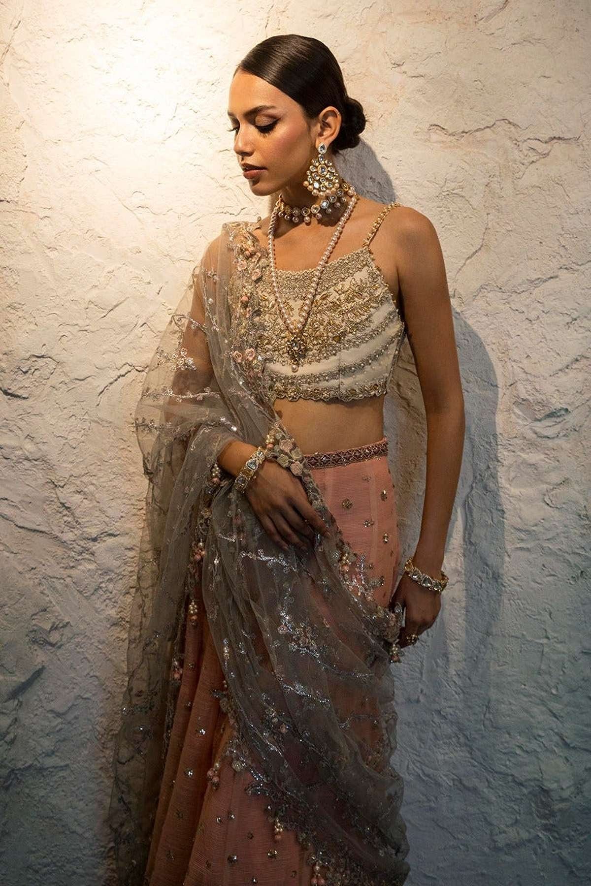 SANA SAFINAZ | NURA VOL. II - FESTIVE COLLECTION 23 | N232-004-CT | B